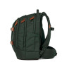 SATCH Schulrucksack pack (Modell 2025) - Nordic Forest Green seitlich links