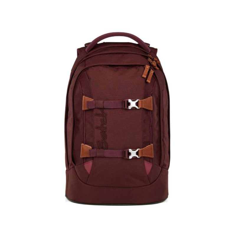 SATCH Schulrucksack pack (Modell 2025) - Nordic Ruby Front