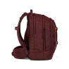 SATCH Schulrucksack pack (Modell 2025) - Nordic Ruby seitlich rechts