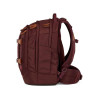 SATCH Schulrucksack pack (Modell 2025) - Nordic Ruby seitlich links