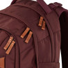 SATCH Schulrucksack pack (Modell 2025) - Nordic Ruby Nahaufnahme Reisverschluss