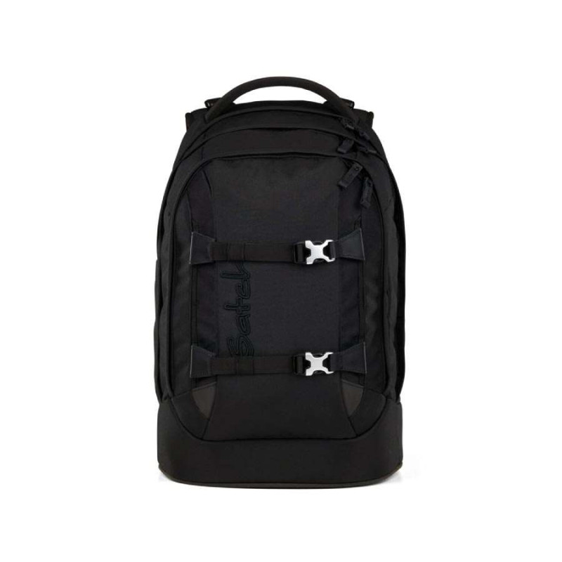 SATCH Schulrucksack pack (Modell 2025) - Nordic Black Front