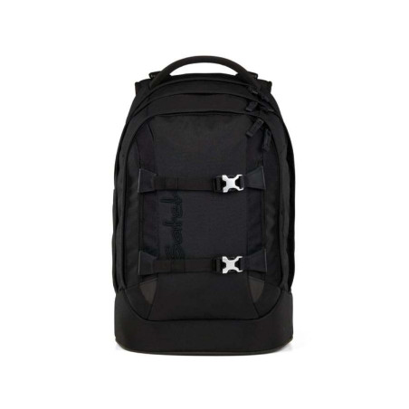 SATCH Schulrucksack pack (Modell 2025) - Nordic Black Front