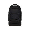 SATCH Schulrucksack pack (Modell 2025) - Nordic Black Front