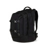 SATCH Schulrucksack pack (Modell 2025) - Nordic Black seitliche Front links