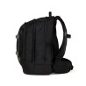 SATCH Schulrucksack pack (Modell 2025) - Nordic Black seitlich links
