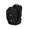 SATCH Schulrucksack pack (Modell 2025) - Nordic Black seitliche Front geöffnet