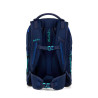 SATCH Schulrucksack pack (Modell 2025) - Crossed Blue Rückansicht