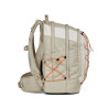 SATCH Schulrucksack pack (Modell 2025) - Crossed Sand seitlich rechts