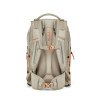 SATCH Schulrucksack pack (Modell 2025) - Crossed Sand Rückansicht