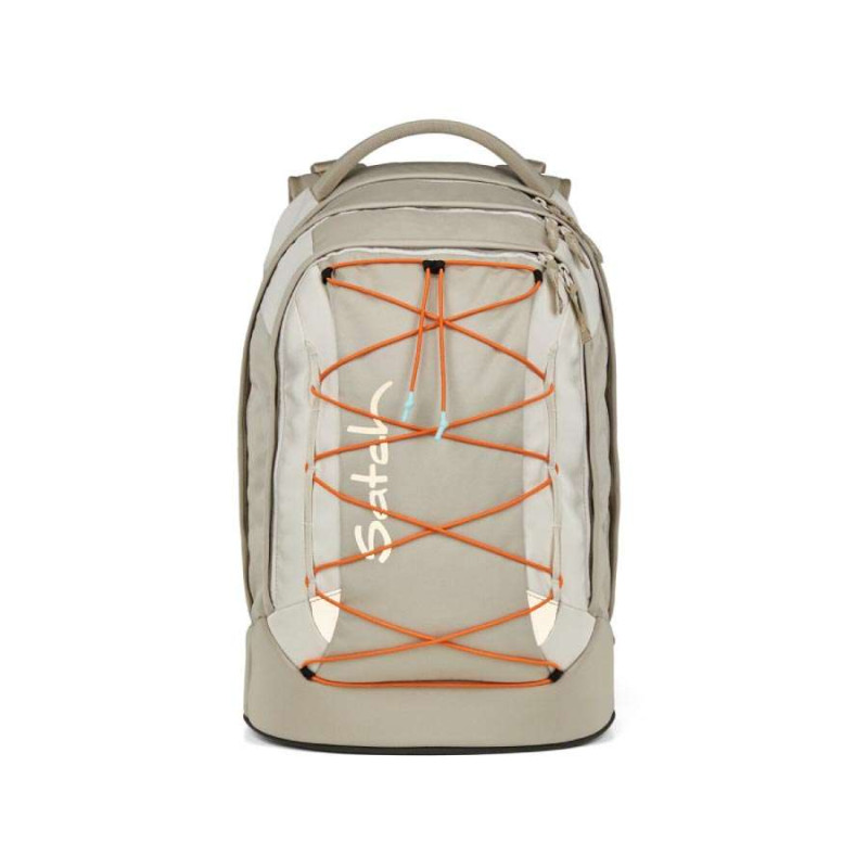 SATCH Schulrucksack pack (Modell 2025) - Crossed Sand reflektierend