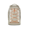 SATCH Schulrucksack pack (Modell 2025) - Crossed Sand reflektierend