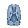 SATCH Schulrucksack pack (Modell 2025) - Vivid Blue Rückansicht