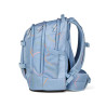 SATCH Schulrucksack pack (Modell 2025) - Vivid Blue seitlich links