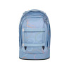 SATCH Schulrucksack pack (Modell 2025) - Vivid Blue Front