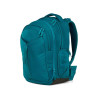 SATCH Schulrucksack MATCH (Modell 2025) - Deep Petrol seitliche Front links