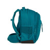 SATCH Schulrucksack MATCH (Modell 2025) - Deep Petrol seitlich rechts