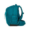 SATCH Schulrucksack MATCH (Modell 2025) - Deep Petrol seitlich links