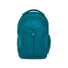 SATCH Schulrucksack MATCH (Modell 2025) - Deep Petrol Front ohne Reißverschluss
