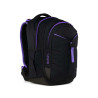 SATCH Schulrucksack MATCH (Modell 2025) - Purple Phantom seitliche Front rechts