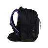 SATCH Schulrucksack MATCH (Modell 2025) - Purple Phantom seitlich rechts
