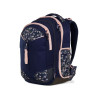 SATCH Schulrucksack MATCH (Modell 2025) - Bloomy Breeze seitliche Front links