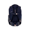 SATCH Schulrucksack MATCH (Modell 2025) - Bloomy Breeze Rückansicht