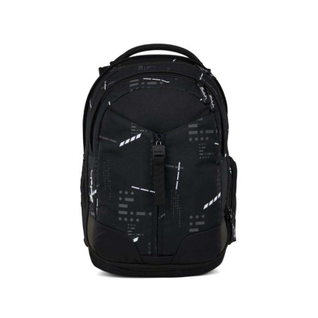 SATCH Schulrucksack MATCH (Modell 2025) - Ninja Matrix Front
