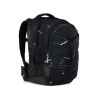 SATCH Schulrucksack MATCH (Modell 2025) - Ninja Matrix seitliche Front rechts