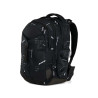 SATCH Schulrucksack MATCH (Modell 2025) - Ninja Matrix seitliche Front links