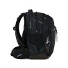 SATCH Schulrucksack MATCH (Modell 2025) - Ninja Matrix seitlich rechts