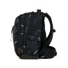 SATCH Schulrucksack MATCH (Modell 2025) - Ninja Matrix seitlich links