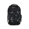 SATCH Schulrucksack MATCH (Modell 2025) - Ninja Matrix reflektierend