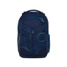 SATCH Schulrucksack MATCH (Modell 2025) - Blue Tech ohne Reißverschluss