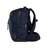 SATCH Schulrucksack MATCH (Modell 2025) - Nordic Blue seitlich links