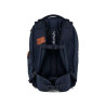 SATCH Schulrucksack MATCH (Modell 2025) - Nordic Blue Rückansicht