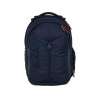 SATCH Schulrucksack MATCH (Modell 2025) - Nordic Blue Front ohne Reißverschluss