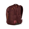 SATCH Schulrucksack MATCH (Modell 2025) - Nordic Ruby seitliche Front links