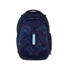 SATCH Schulrucksack MATCH (Modell 2025) - Purple Laser Front