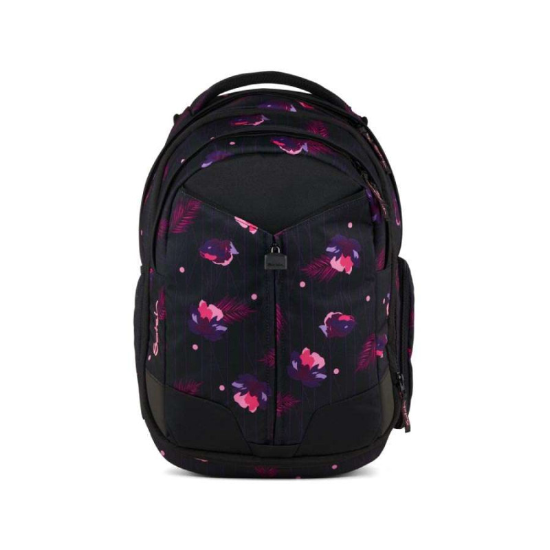 SATCH Schulrucksack MATCH (Modell 2025) - Mystic Nights ohne Reißverschluss