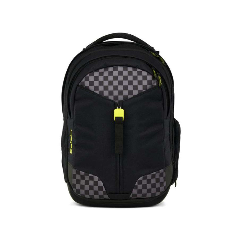 SATCH Schulrucksack MATCH (Modell 2025) - Dark Skate Front
