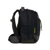 SATCH Schulrucksack MATCH (Modell 2025) - Dark Skate seitlich rechts