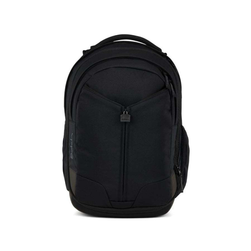 SATCH Schulrucksack MATCH (Modell 2025) - Blackjack ohne Reißverschluss