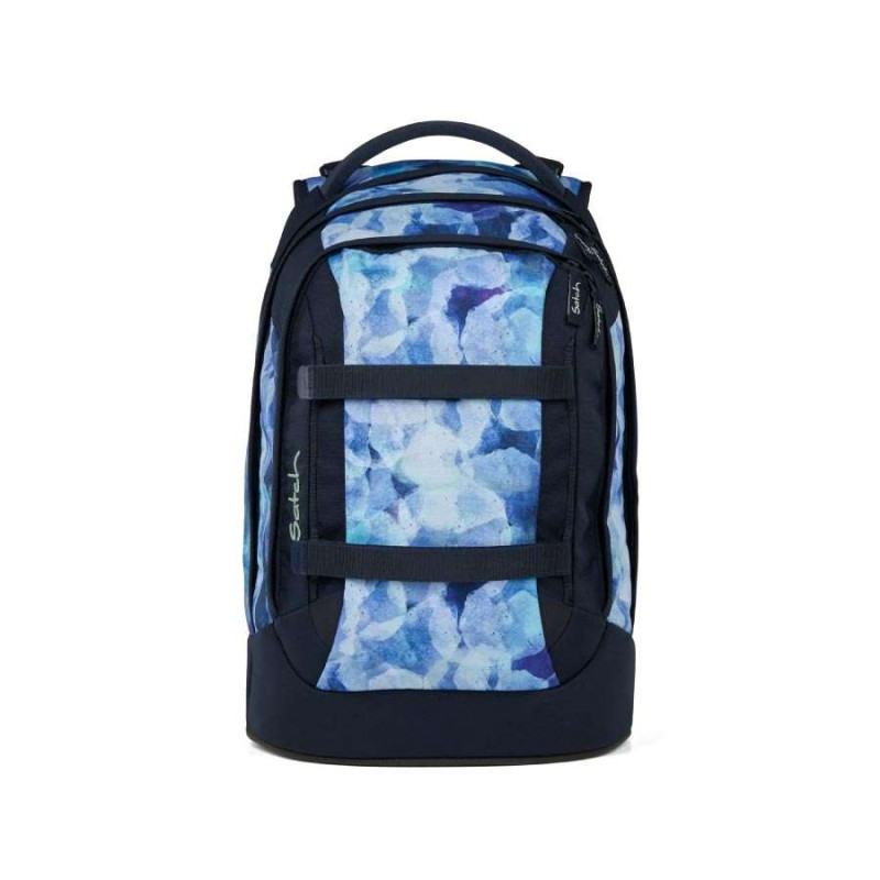 SATCH Schulrucksack pack (Modell 2025) - Blurry Sky Front