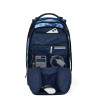 SATCH Schulrucksack pack (Modell 2025) - Blurry Sky Front geöffnet