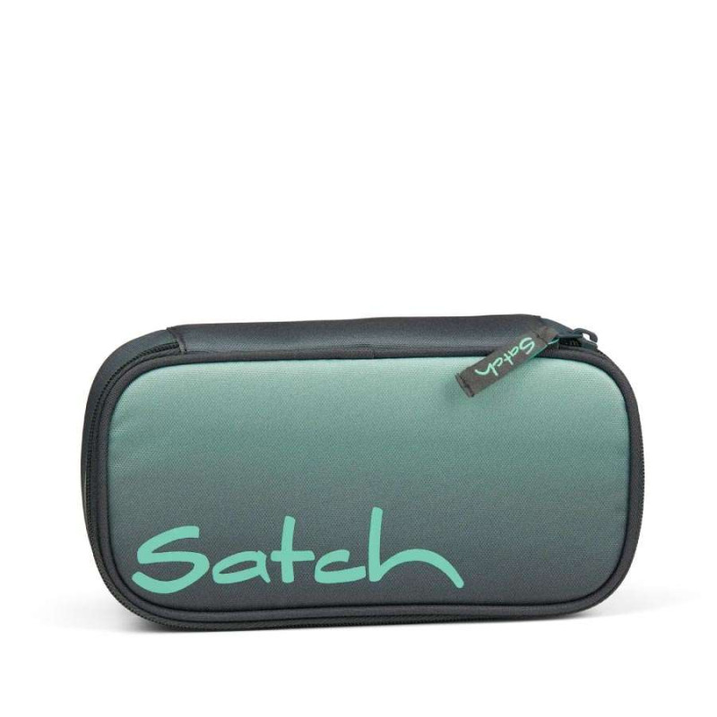 SATCH Schlamperbox in verschiedenen Farben - Gradient Mint Front
