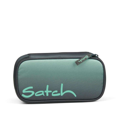 SATCH Schlamperbox in verschiedenen Farben - Gradient Mint Front