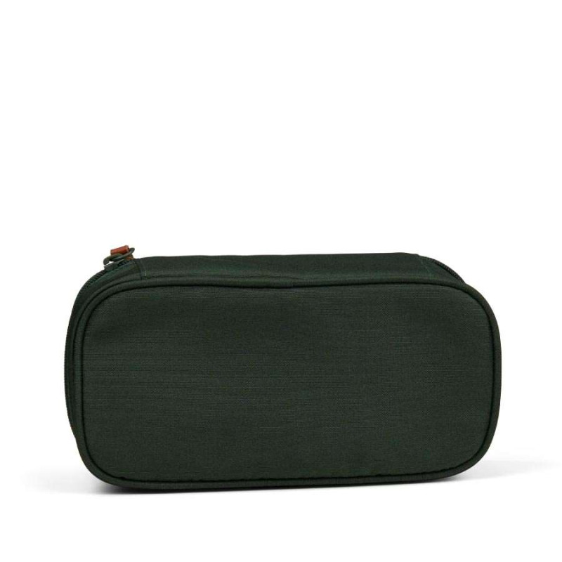 SATCH Schlamperbox in verschiedenen Farben - Nordic Forest Green Rückansicht