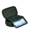 SATCH Schlamperbox in verschiedenen Farben - Nordic Forest Green offen