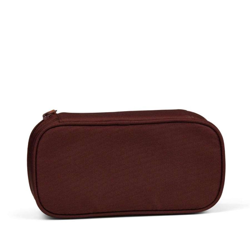 SATCH Schlamperbox in verschiedenen Farben - Nordic Ruby Rückansicht